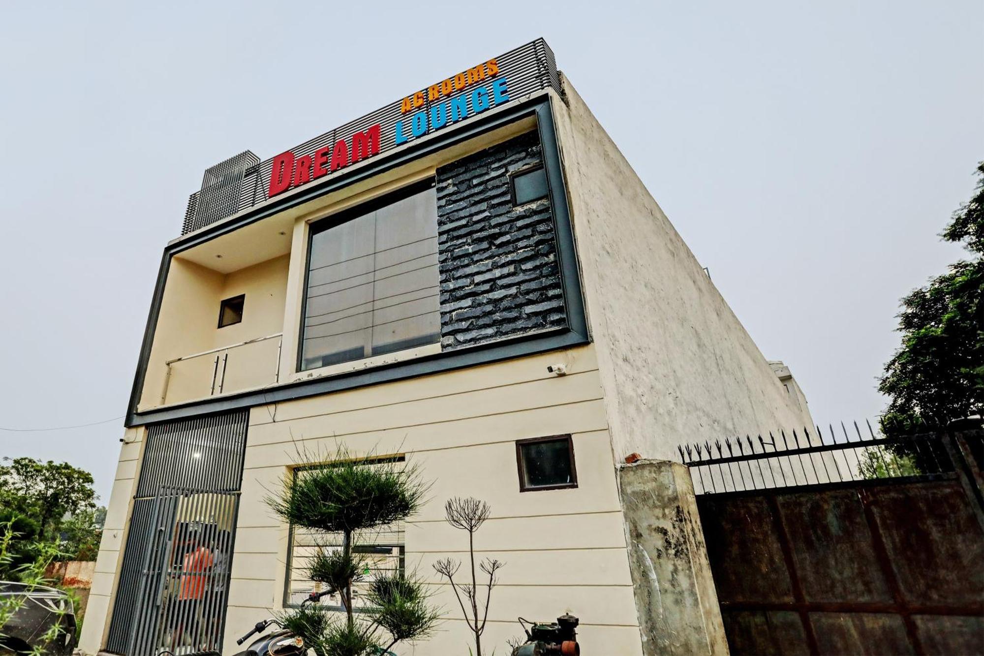 Dream Lounge Hotel Jalandhar Luaran gambar