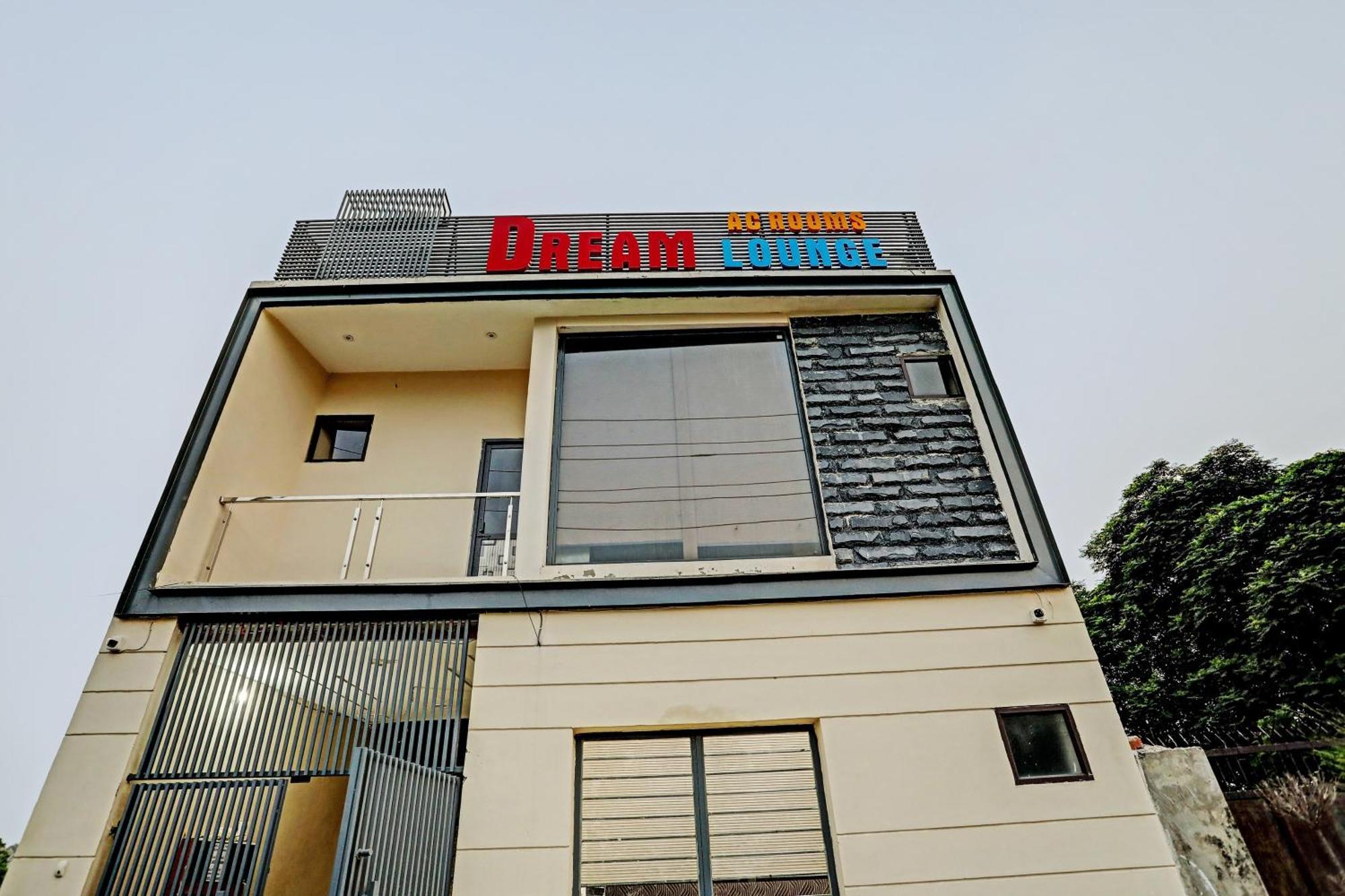 Dream Lounge Hotel Jalandhar Luaran gambar